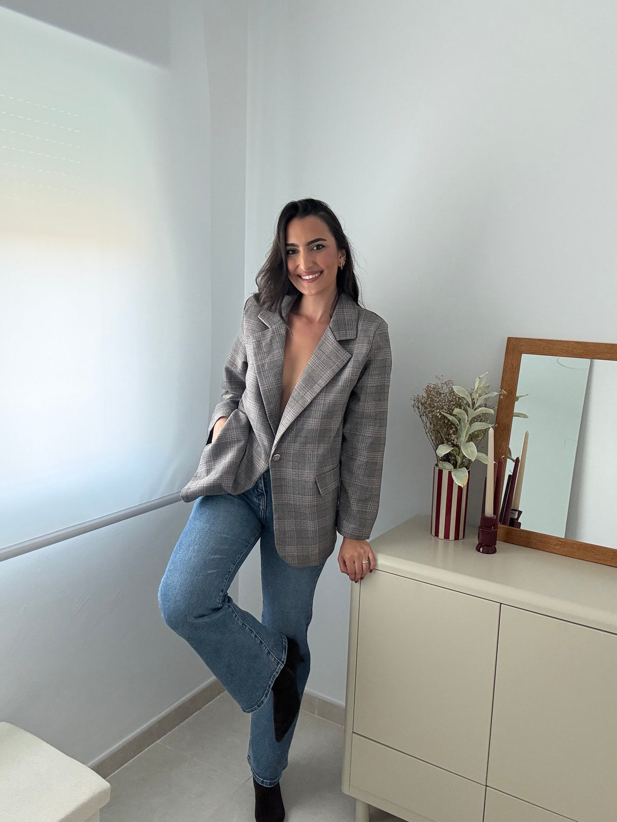JEANS BASIC