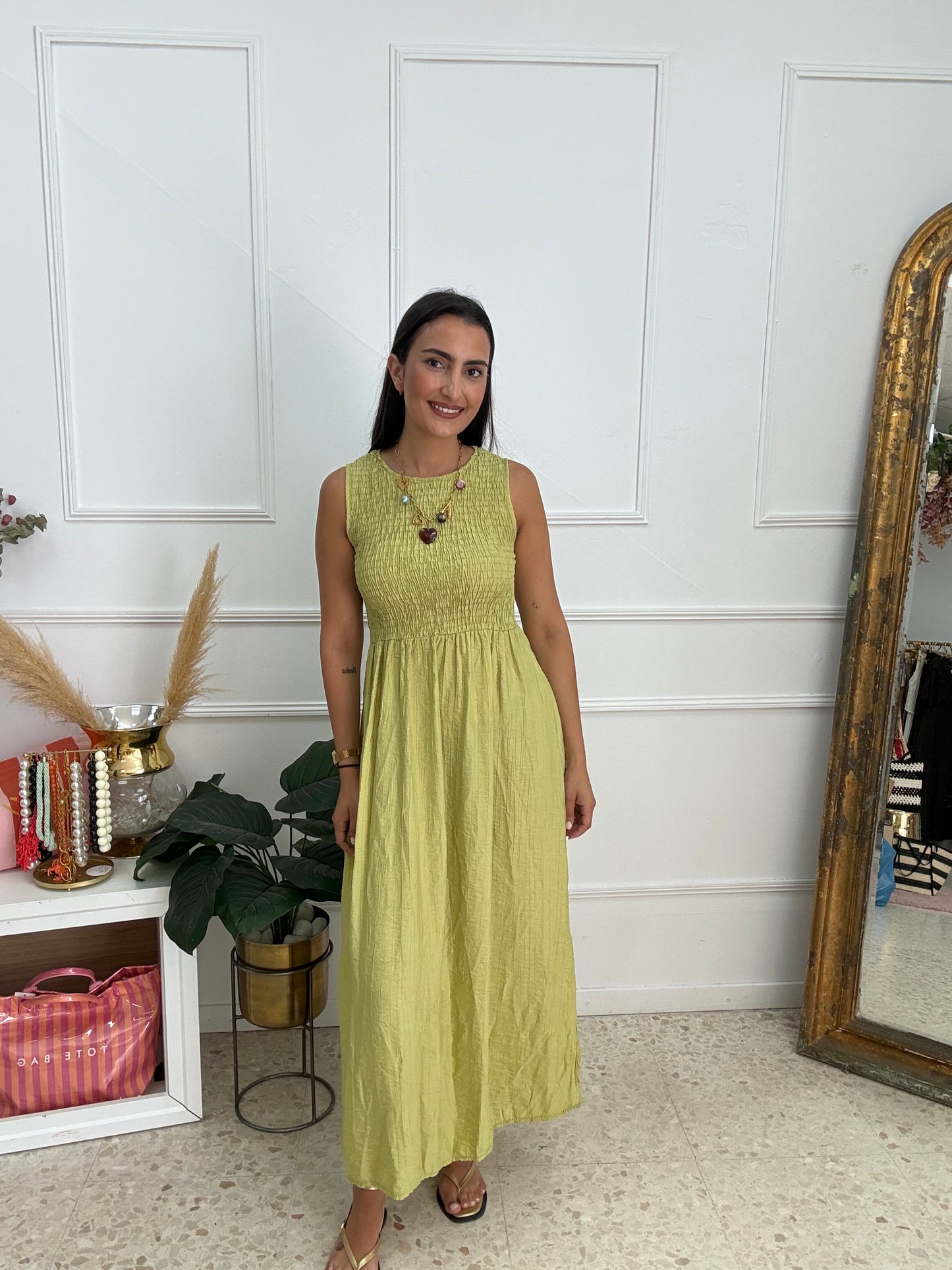 VESTIDO LIMA