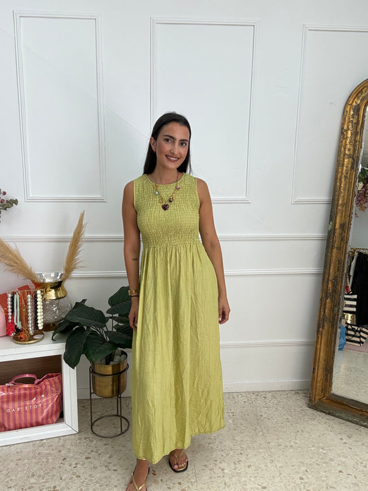 VESTIDO LIMA