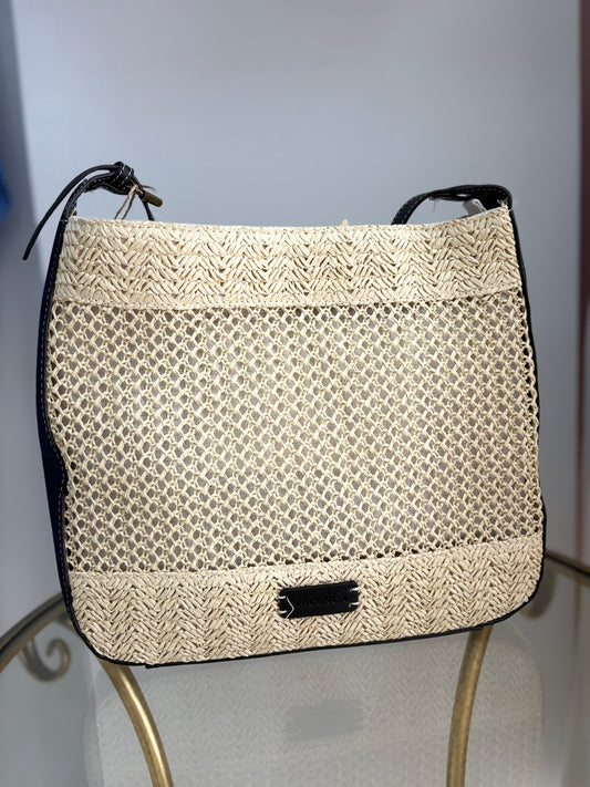 BOLSO RAFIA MAR