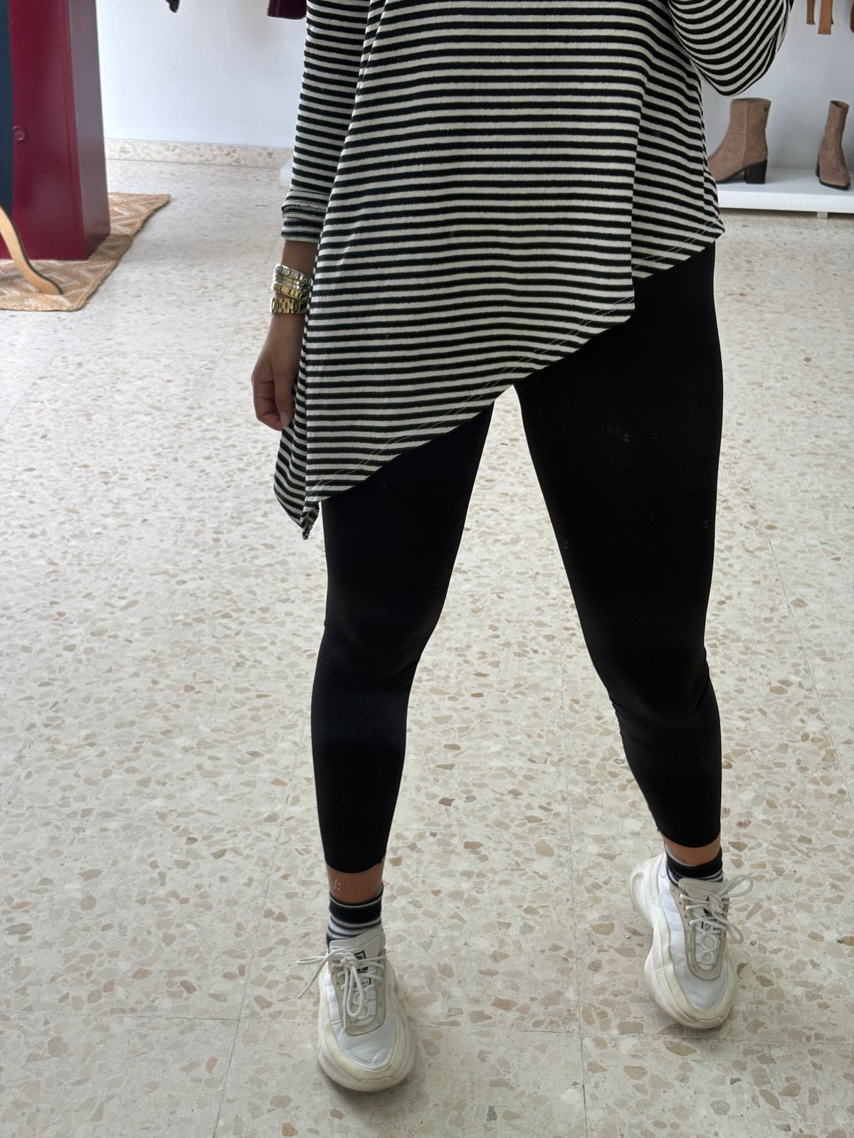 LEGGING NEGRO