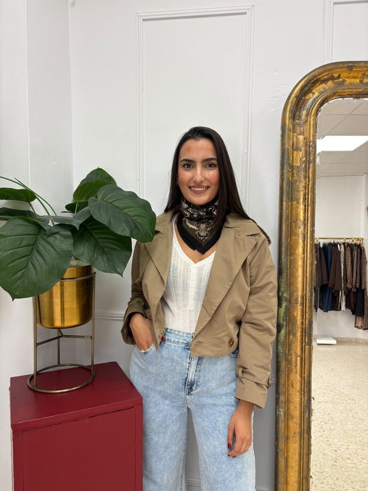 GABARDINA CROP