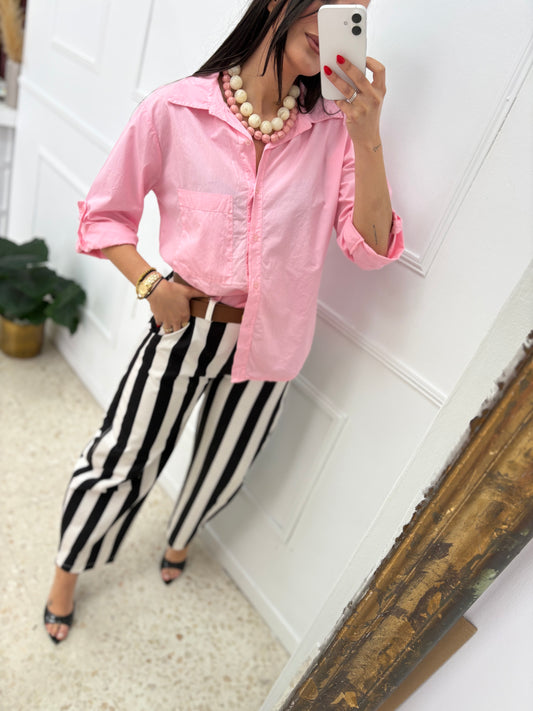 CAMISA ROSA