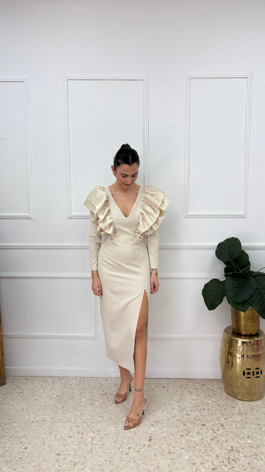 VESTIDO VOLATE