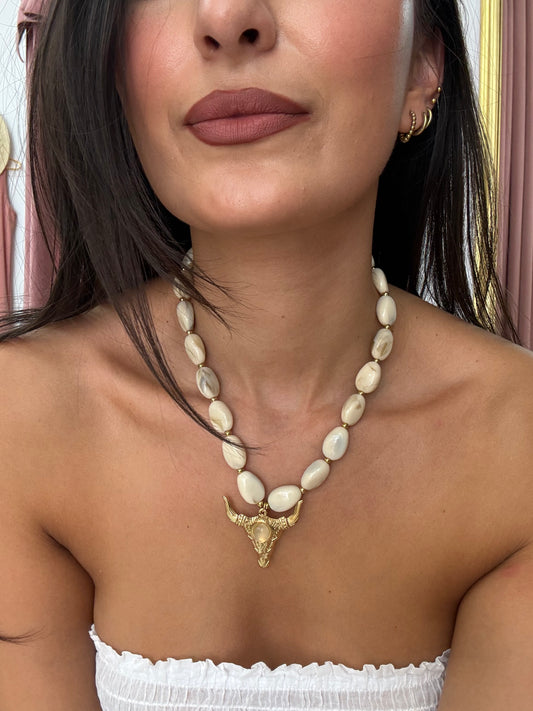 COLLAR VACA