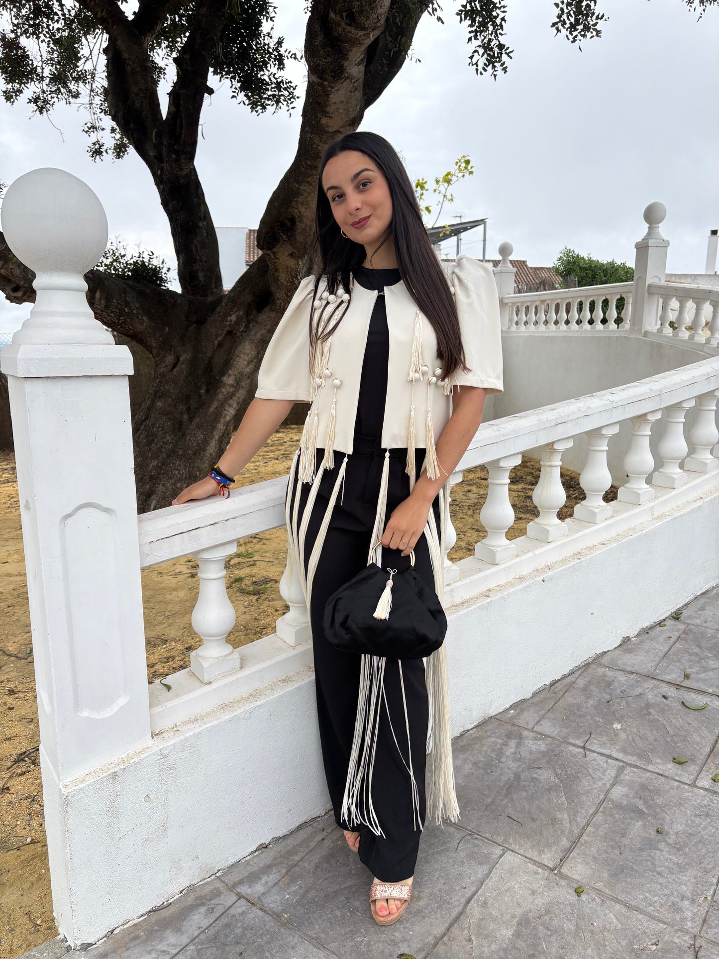 CHAQUETA ARCOS
