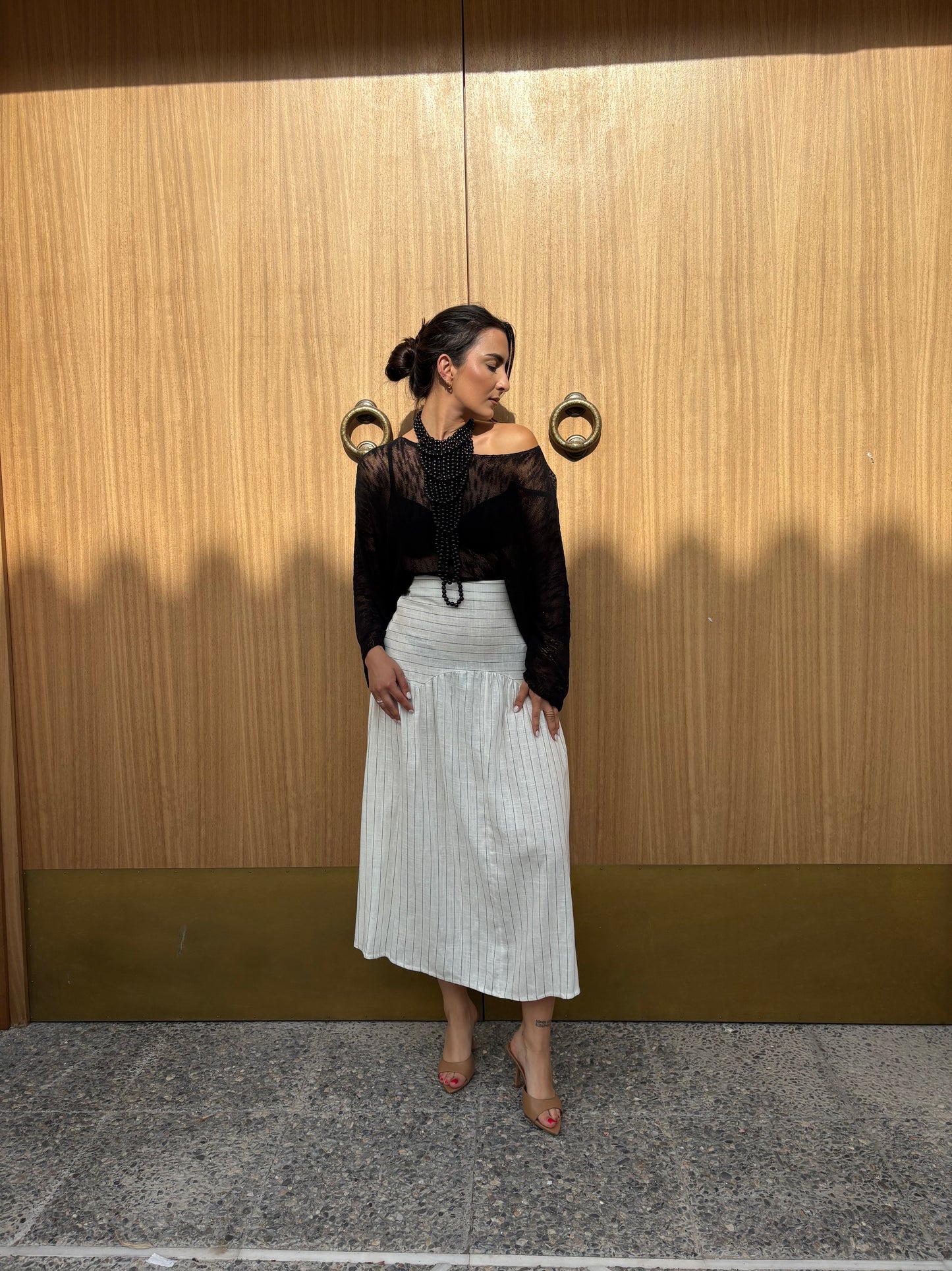 FALDA MARTA