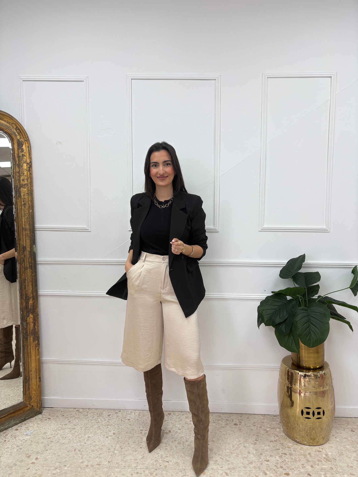 BLAZER NEGRA