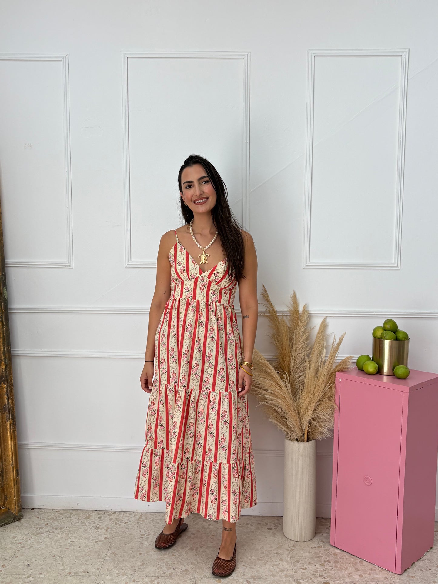 VESTIDO DÉNIA