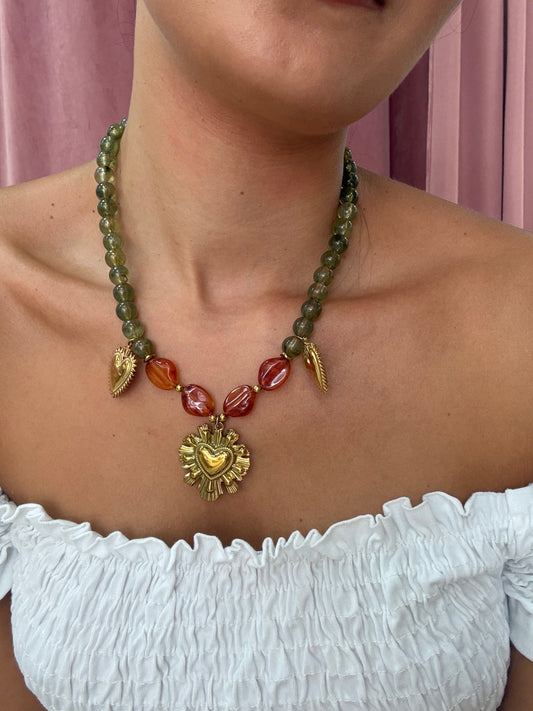 COLLAR BICOLOR