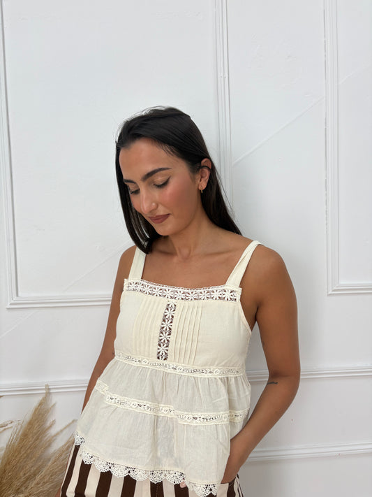 BLUSA SAHARA
