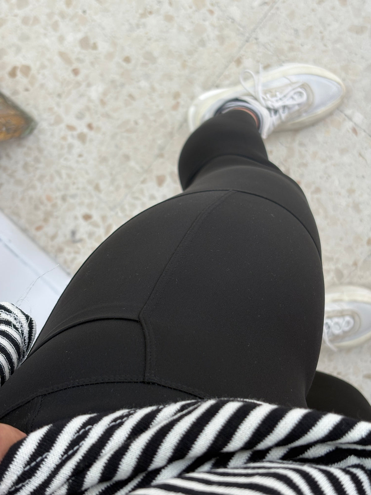 LEGGING NEGRO
