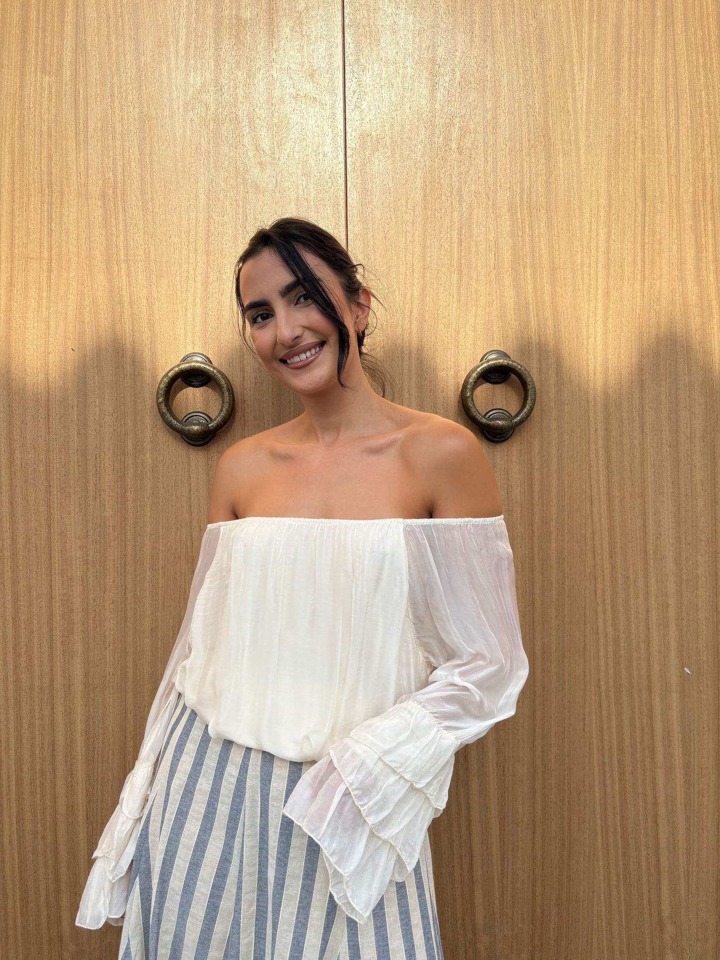 BLUSA AGATHA