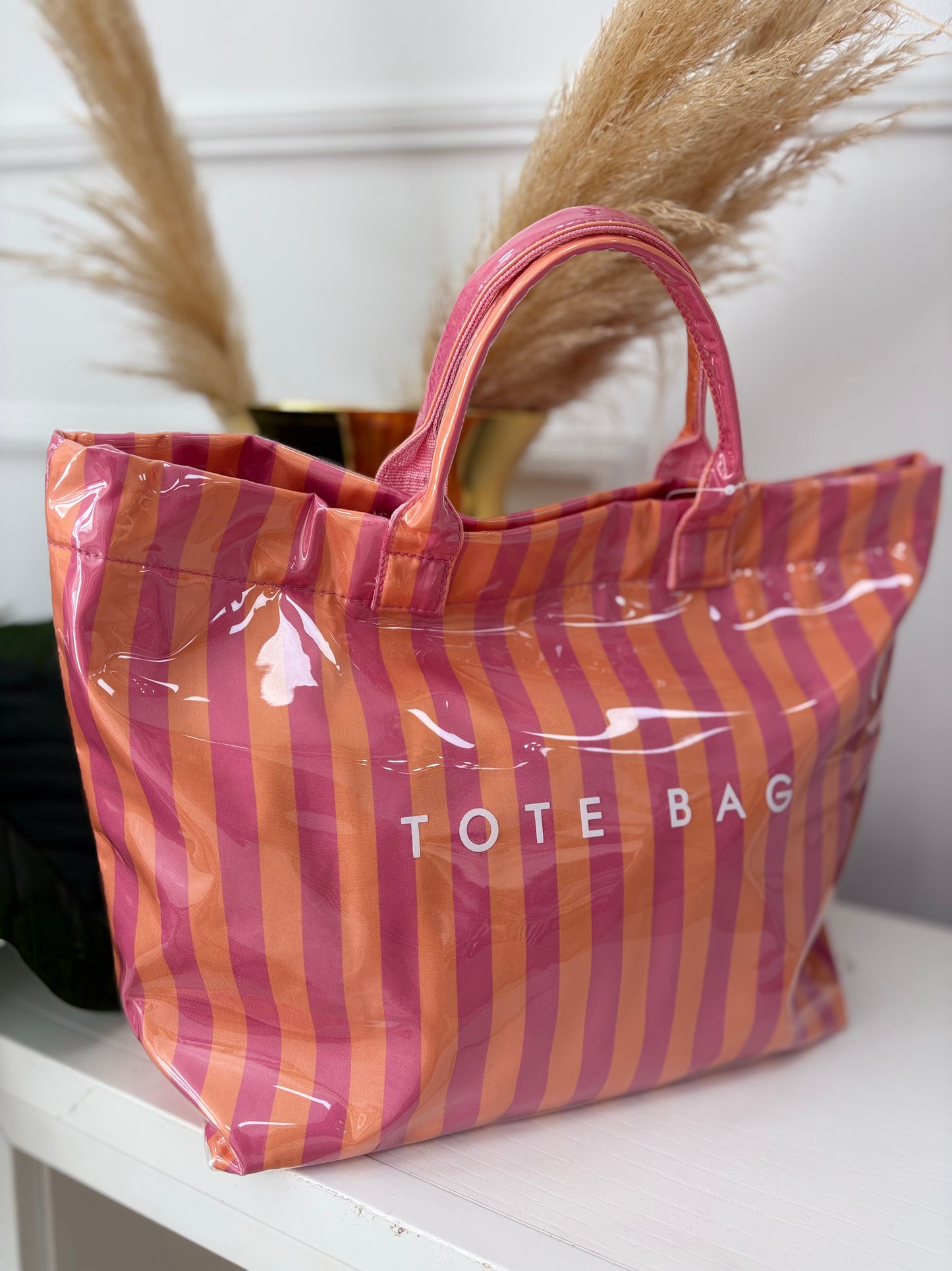 BOLSO TOTE BAG RAYA