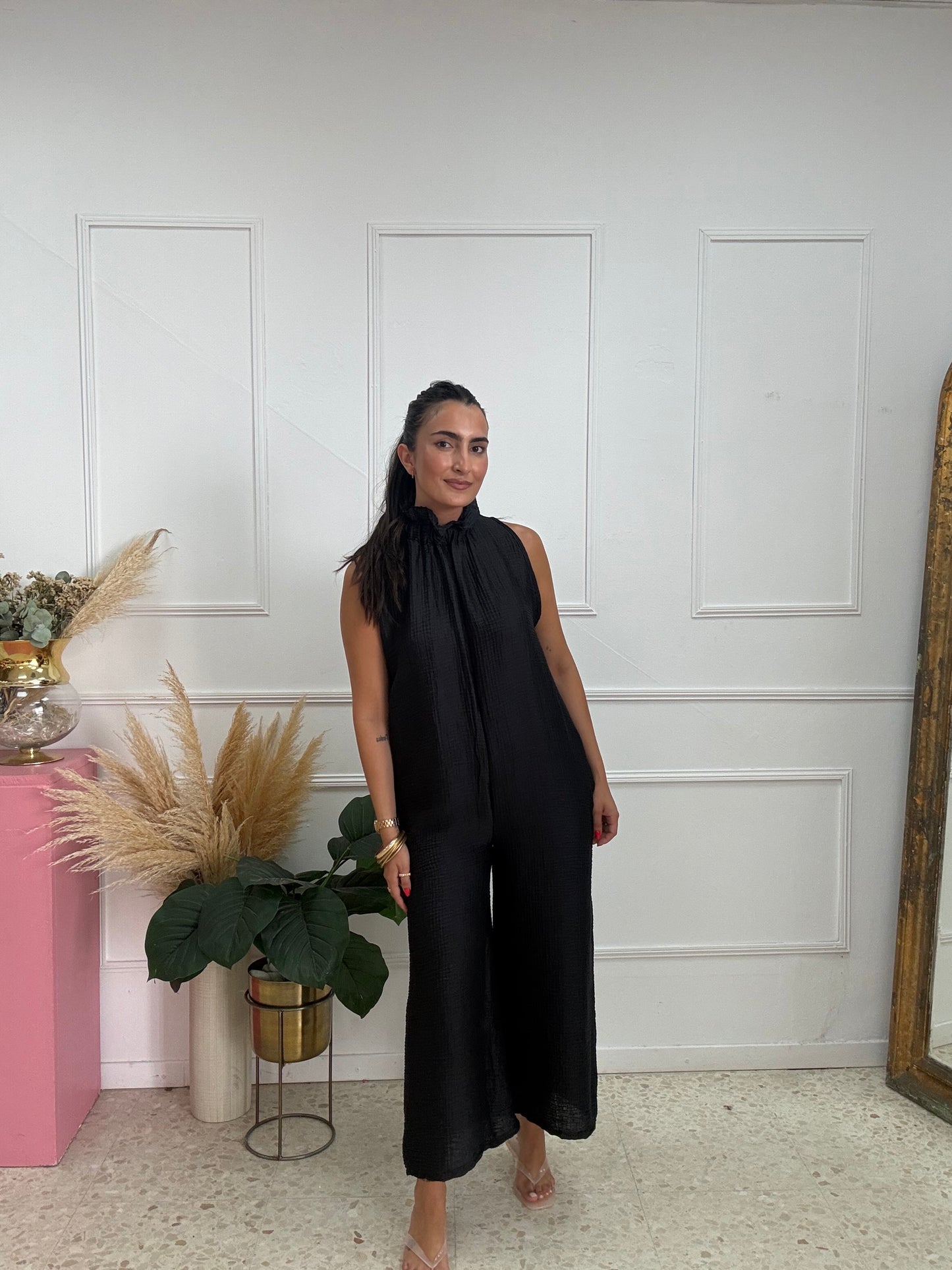 MONO CÓRDOBA NEGRO
