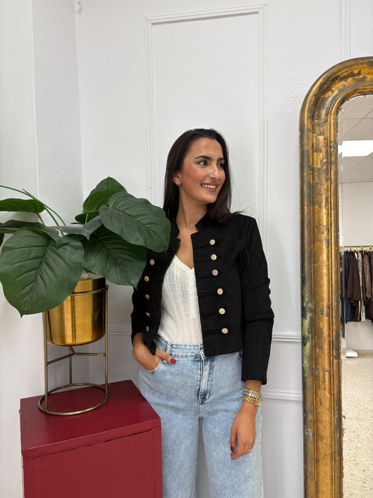 CHAQUETA NAPOLEÓN ANTE