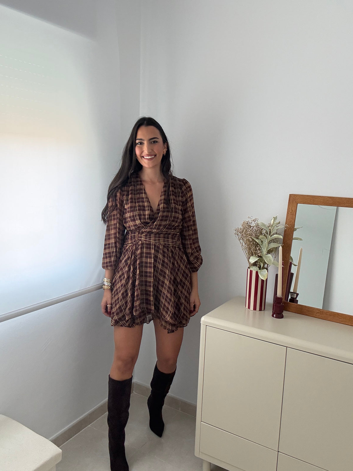 VESTIDO CARLOTA