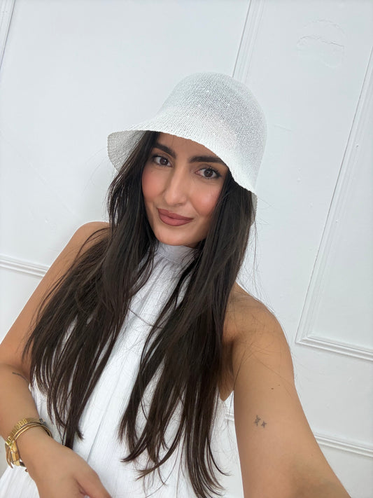 SOMBRERO BLANCO
