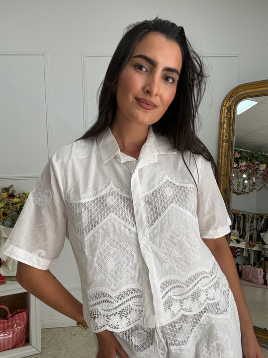 BLUSA GALA