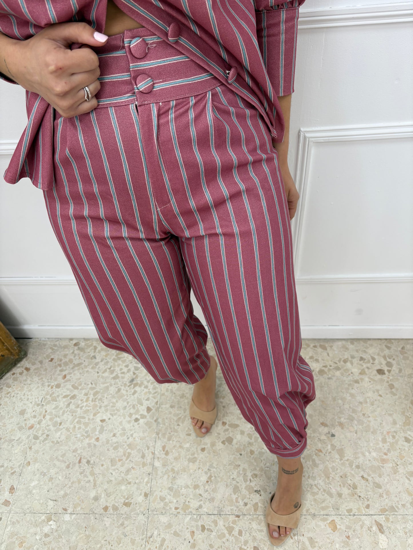 CONJUNTO BIMBA ROSA