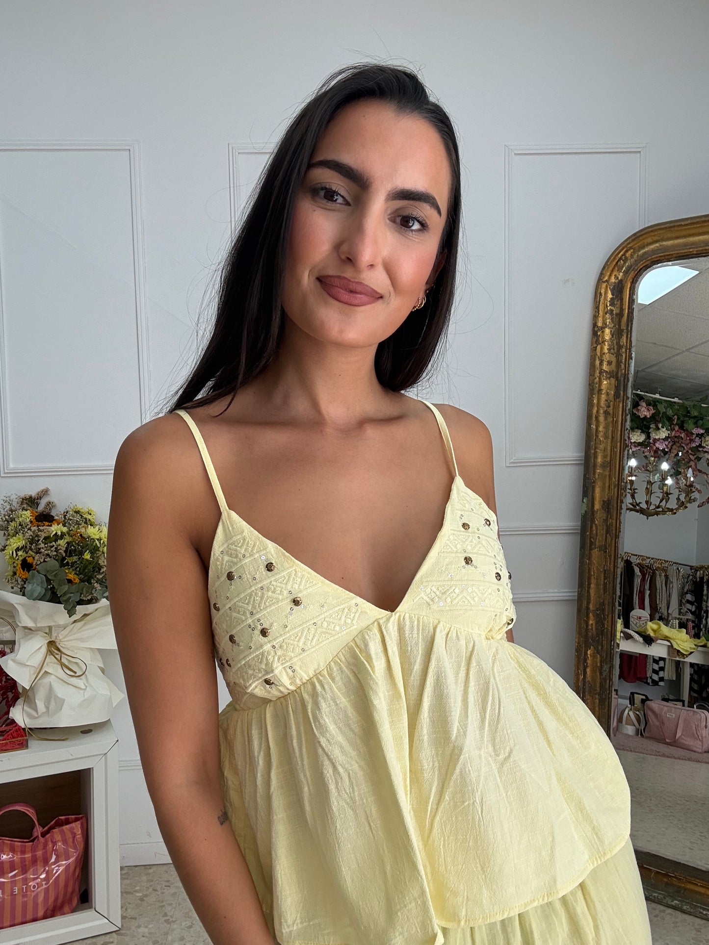 BLUSA MARBELLA