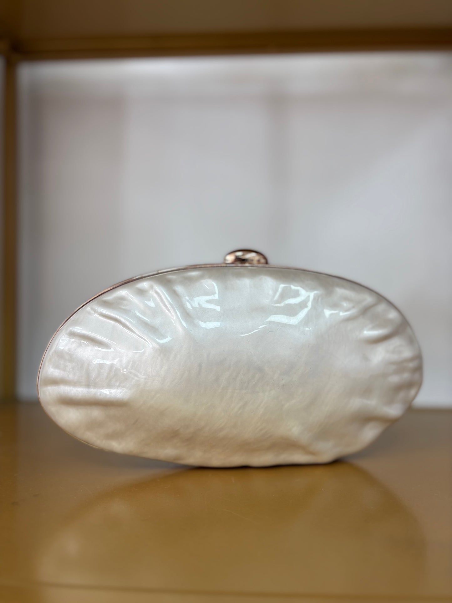 CLUTCH NÁCAR CONCHA