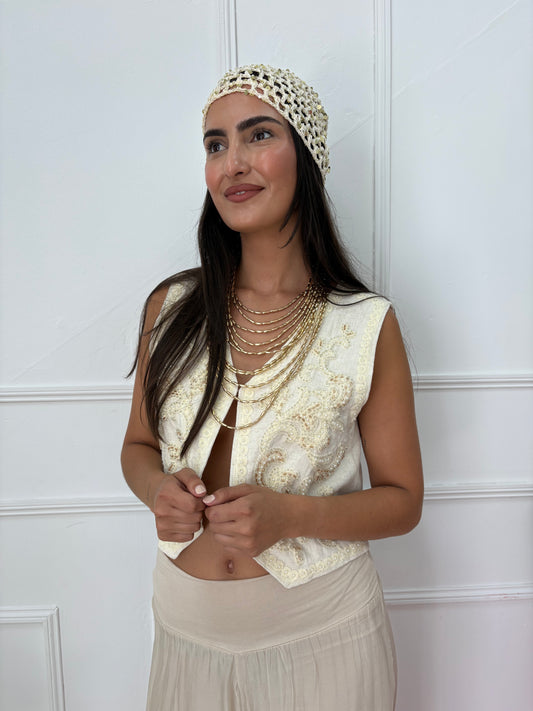 CHALECO DETALLE TOP