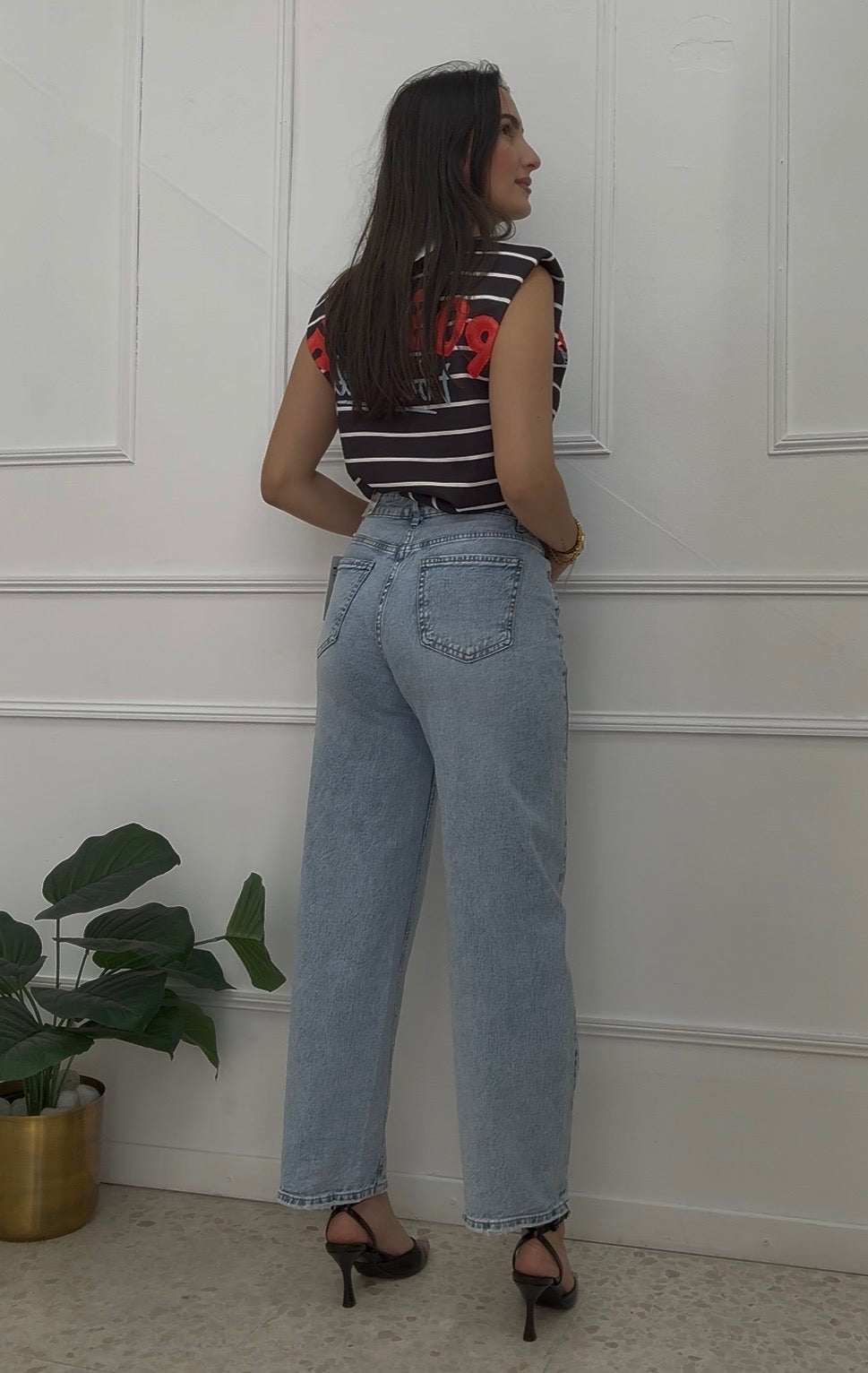 JEANS BARREL