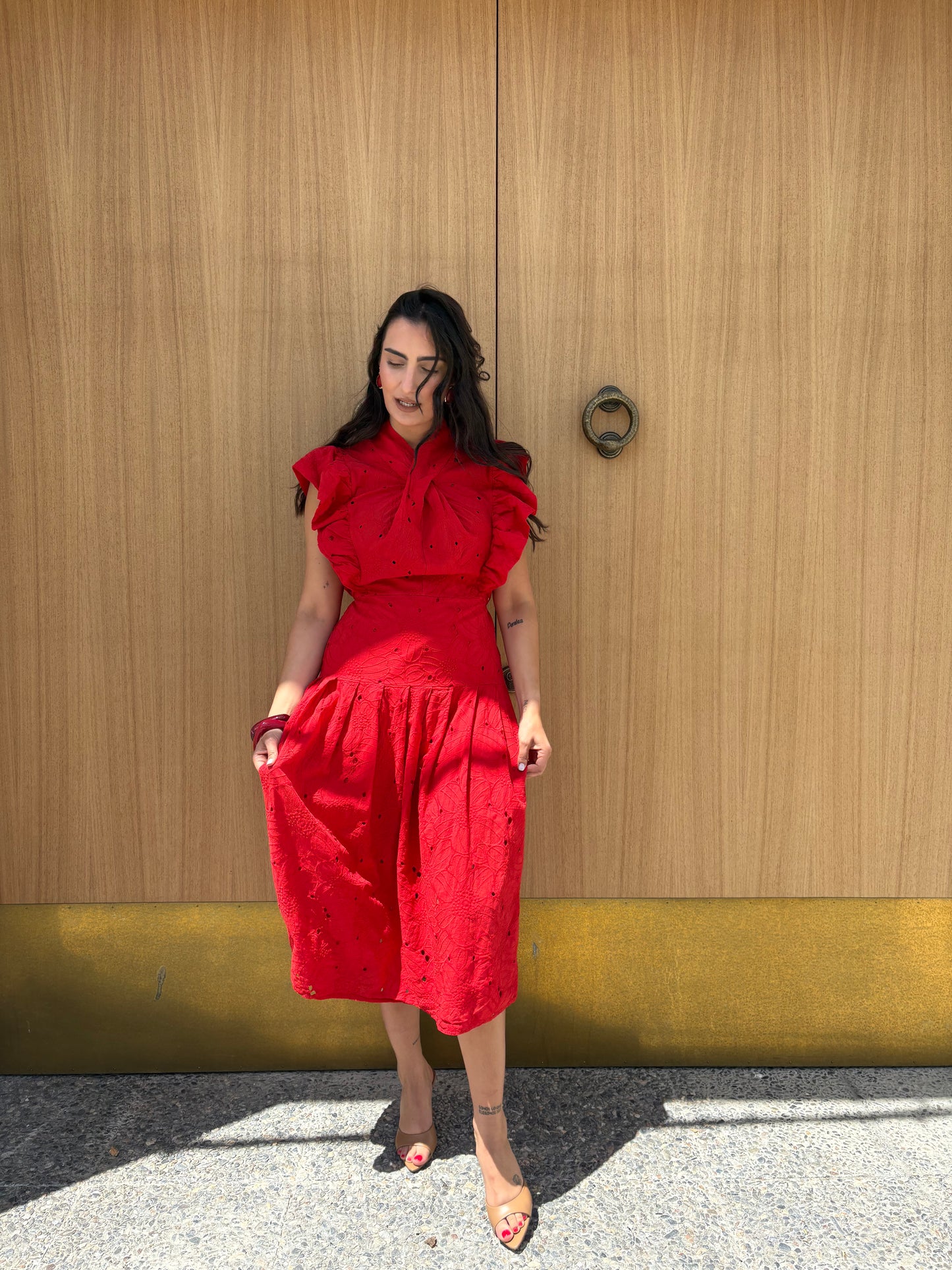 VESTIDO ROCIO
