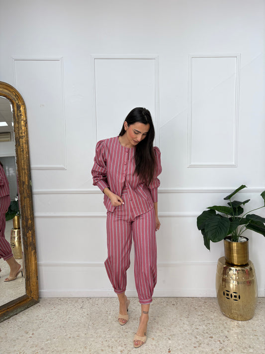 CONJUNTO BIMBA ROSA