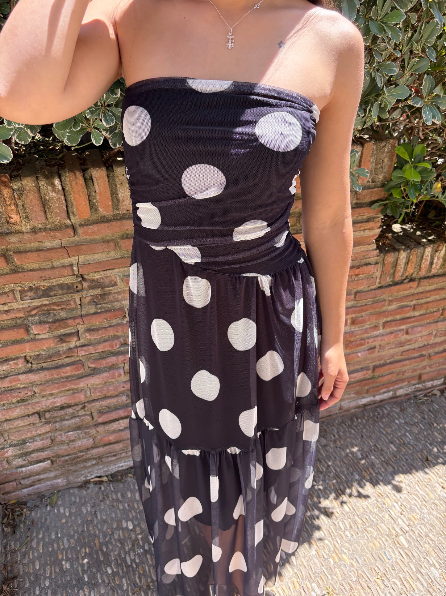 VESTIDO LUNAR VEJER