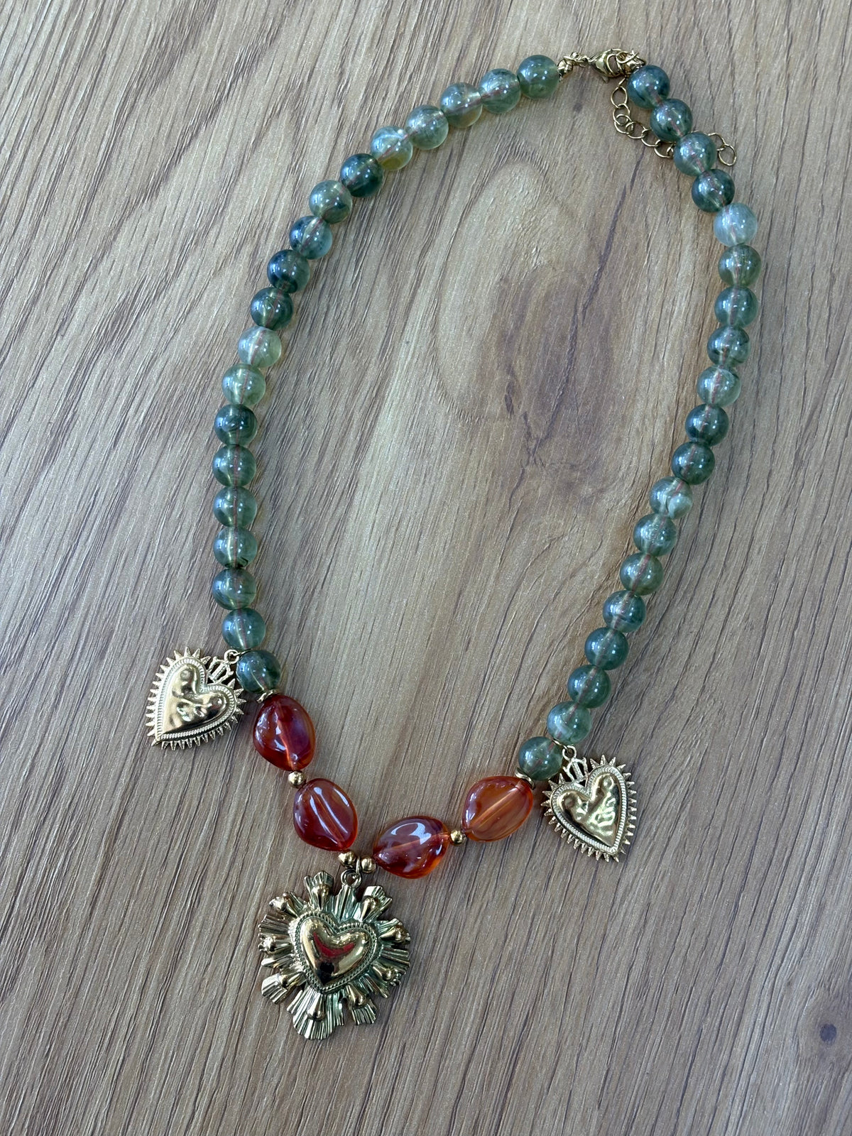 COLLAR BICOLOR