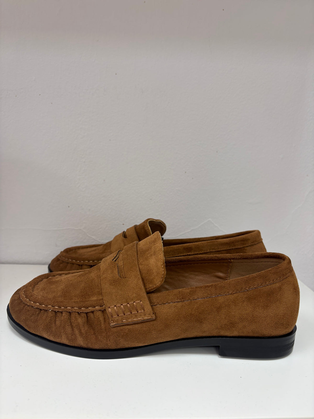 MOCASÍN CAMEL