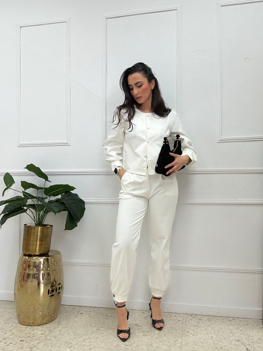 CONJUNTO BIMBA BLANCO