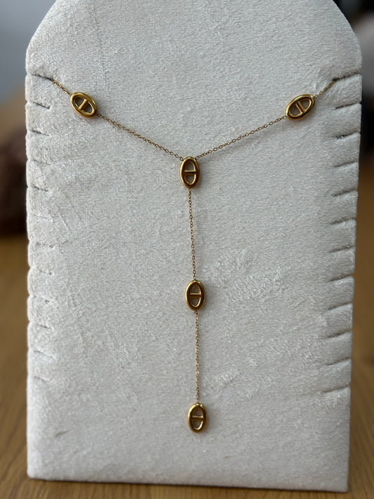 COLLAR HERMES FINO