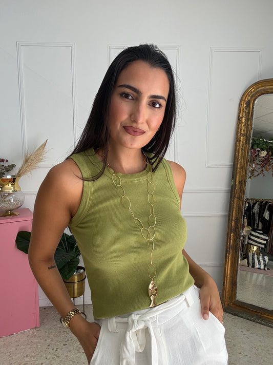CAMISETA NADADORA