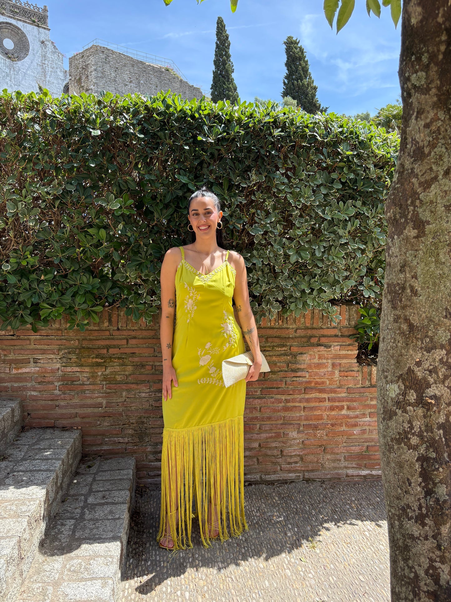 VESTIDO CORIA LIMA