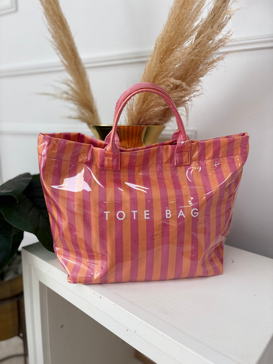 BOLSO TOTE BAG RAYA