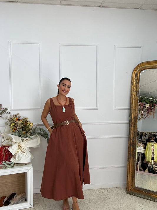 VESTIDO MADAGASCAR