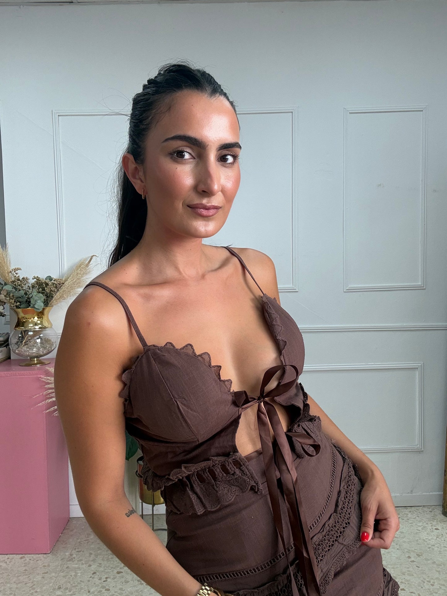 CONJUNTO FUERTEVENTURA PURO LINO