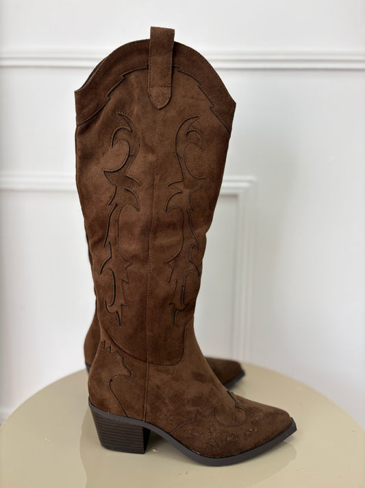 BOTA COWBOY CHOCOLATE