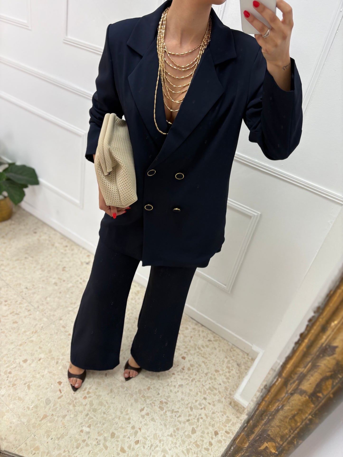 CONJUNTO ANA MARINO