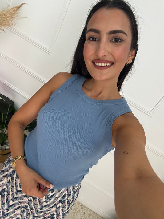 CAMISETA NADADORA