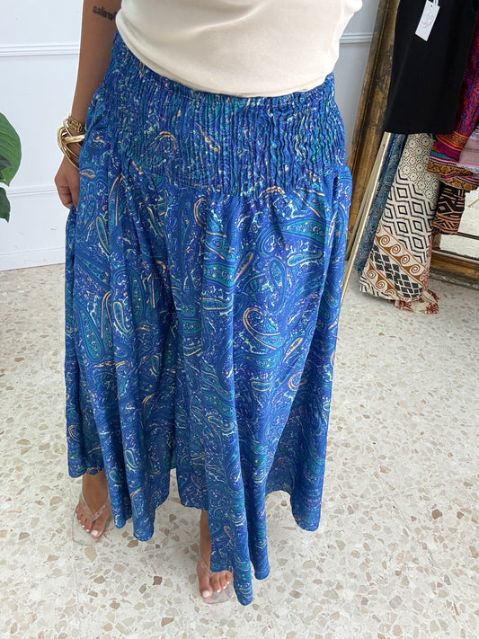 PANTALÓN CACHIMIER AZUL