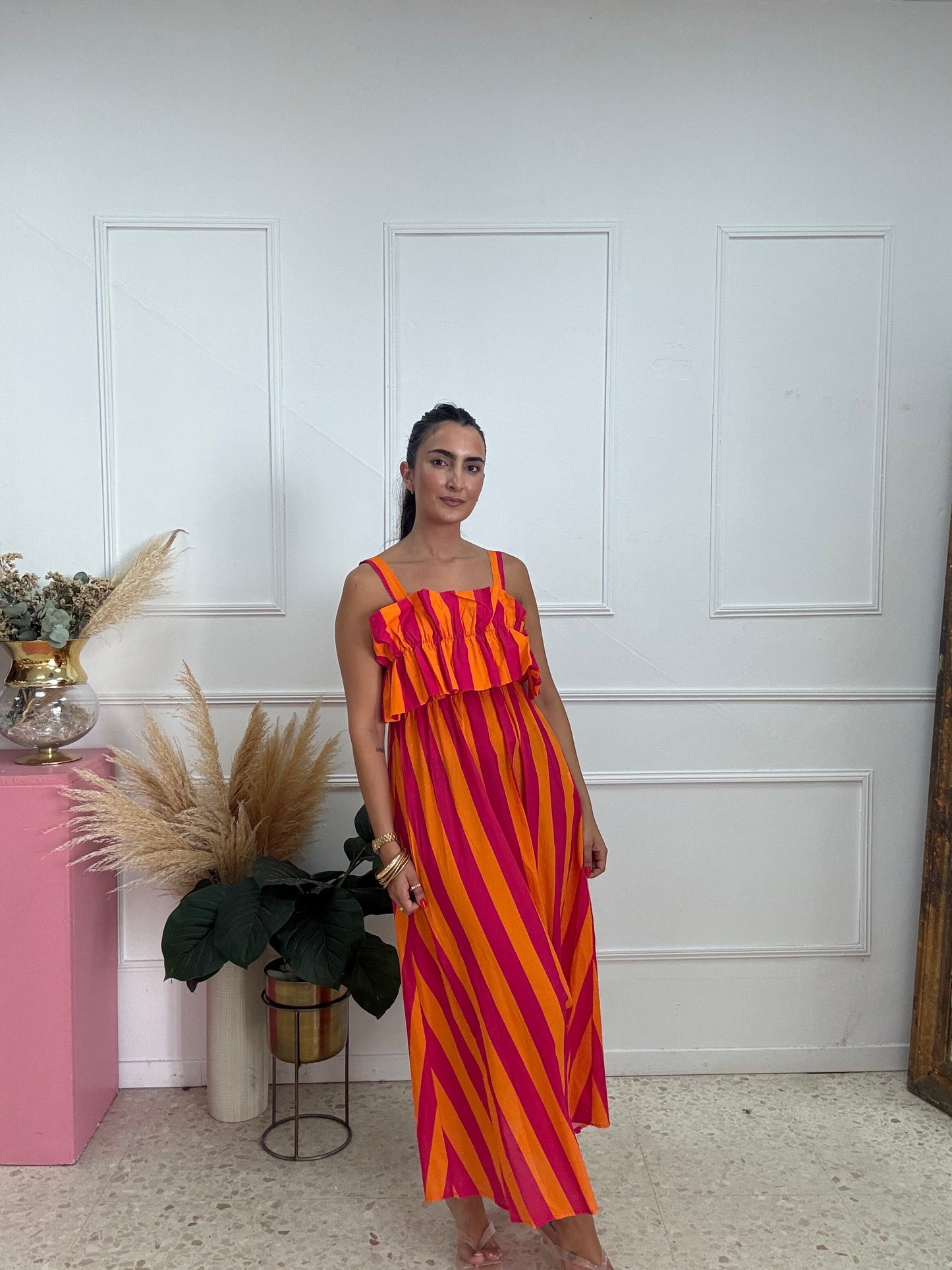 VESTIDO CELIA
