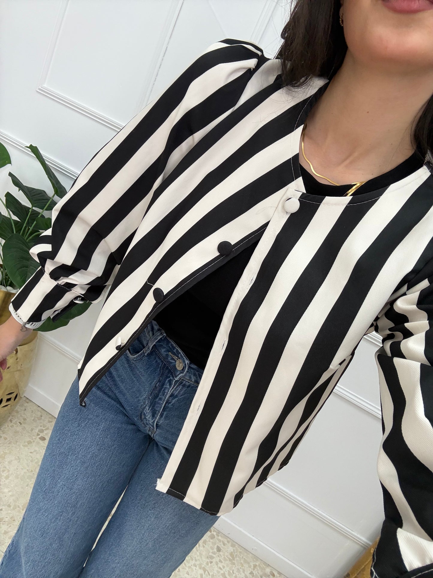 CHAQUETA HADA RAYA