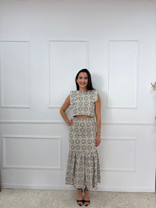 CONJUNTO VICHY