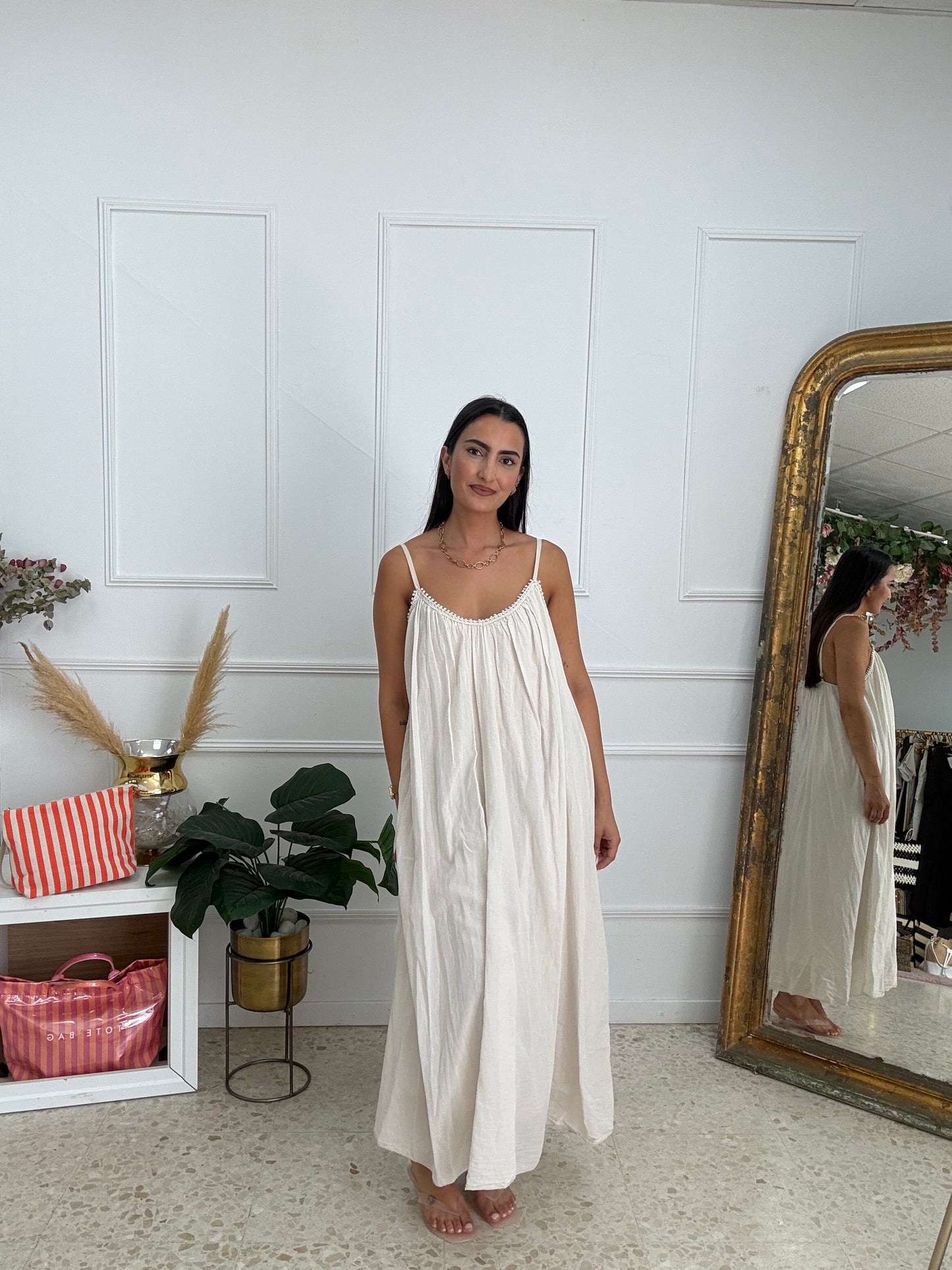 VESTIDO BELA