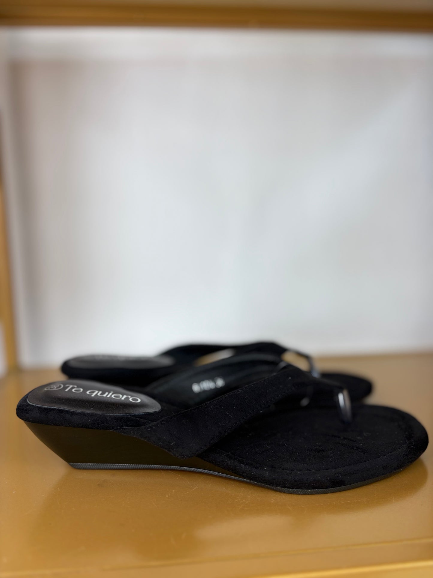 TACÓN BLACK