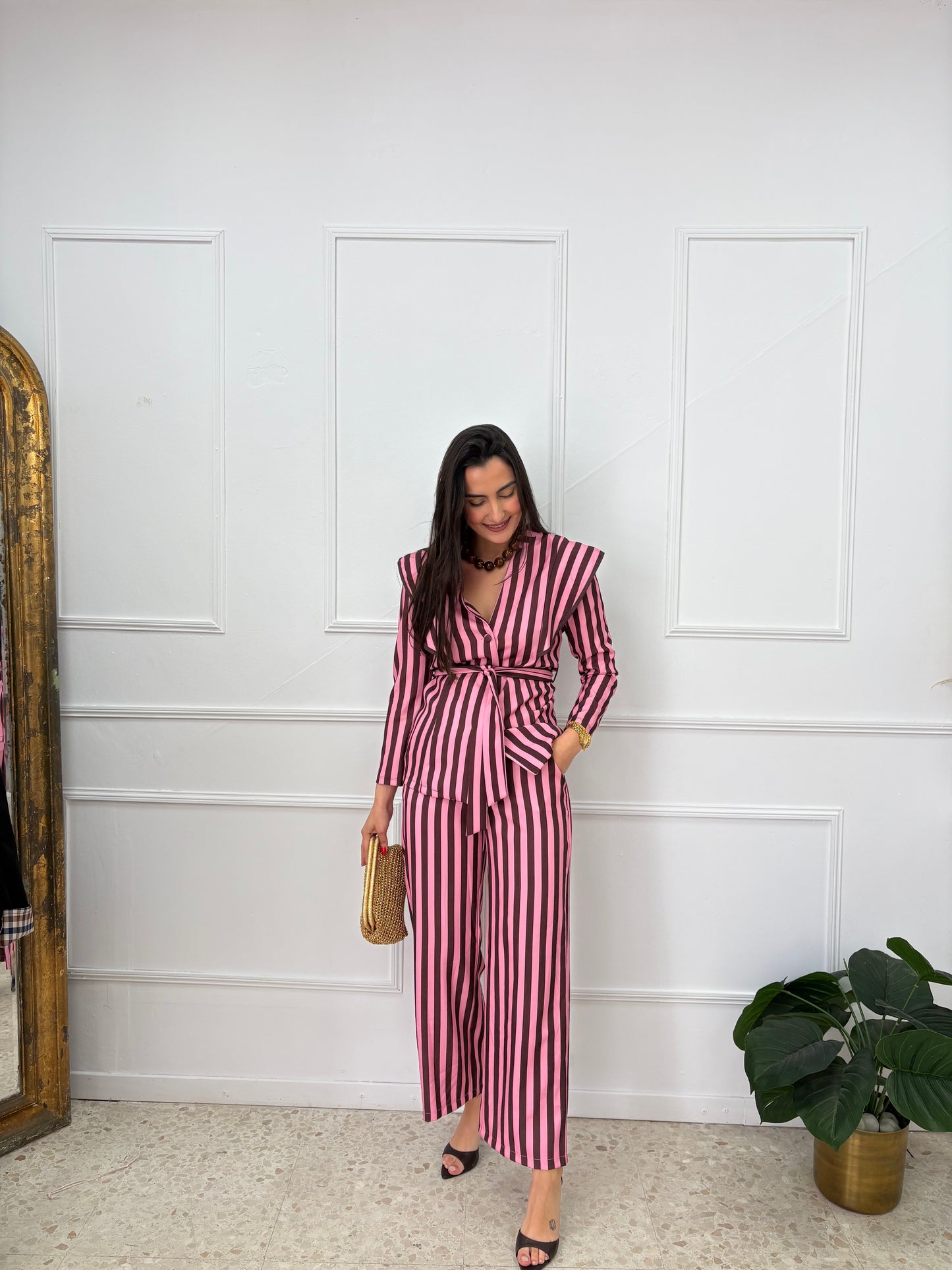 CONJUNTO RAYA